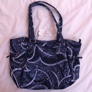 vera bradley indio backpack